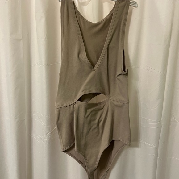 Colsie Tops - Cut-out Bodysuit
